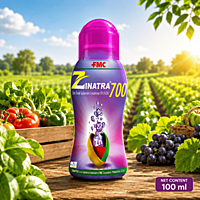 Zinatra® 700 Crop Nutrition | FMC | Vetrivel Agro Services
