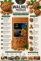 Walnut Premium | Healthyx Zone