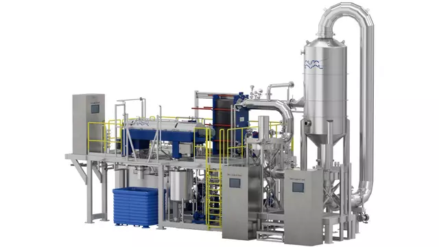 Zero Liquid Discharge (ZLD) System Implementation