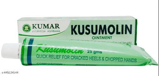 Kusumolin Ointment – Kumar Ayurveda Ashrama