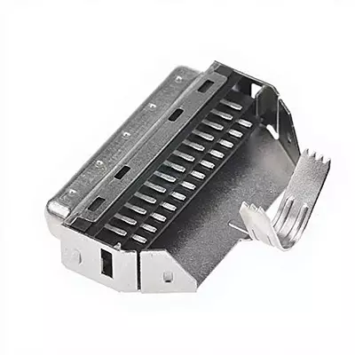 Gimax MDR 50-Pin SCSI CN Male Cable Connector for MR-J3CN1 Servo Motor