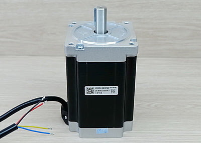86CM120 NEMA 34 Hybrid Stepper Motor
