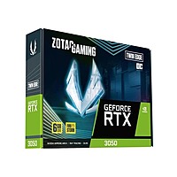 ZOTAC Gaming GeForce RTX 3050 Twin Edge OC 6GB GDDR6 Graphics Card – PCIe 4.0