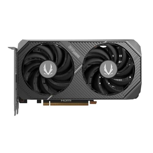 ZOTAC Gaming RTX 5060 8GB GDDR7 Graphics Card – Dual Fan | 4K Support | PCIe 5.0