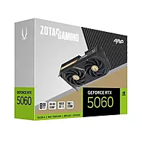 ZOTAC RTX 5060 AMP 8GB GDDR7 Graphics Card – Dual-Fan 4K Support PCIe 5.0