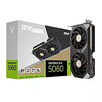 ZOTAC RTX 5060 AMP 8GB GDDR7 Graphics Card – Dual-Fan 4K Support PCIe 5.0