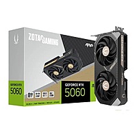 ZOTAC RTX 5060 AMP 8GB GDDR7 Graphics Card – Dual-Fan  4K Support  PCIe 5.0