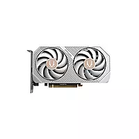 ZOTAC RTX 5060 Twin Edge OC White 8GB GDDR7 Graphics Card – Dual-Fan | 4K Support