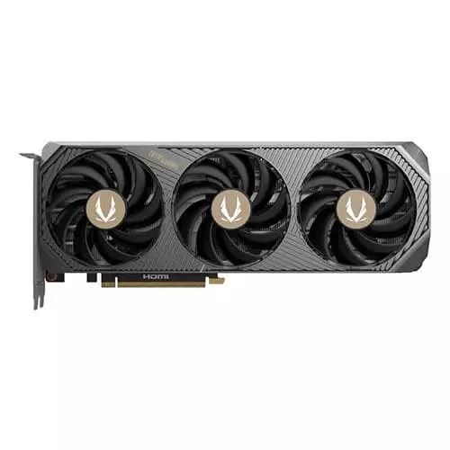 Zotac Gaming RTX 5070 Solid OC 12GB GDDR7 Graphics Card – Triple Fan | 4K Support