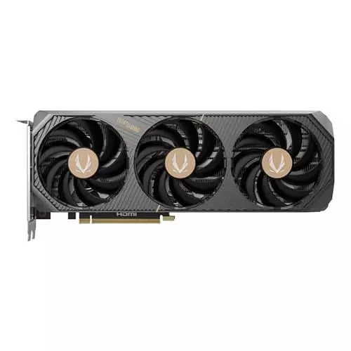 Zotac Gaming RTX 5070 Ti Solid SFF 16GB GDDR7 Graphics Card – Triple Fan | PCIe 5.0 | 4K Support