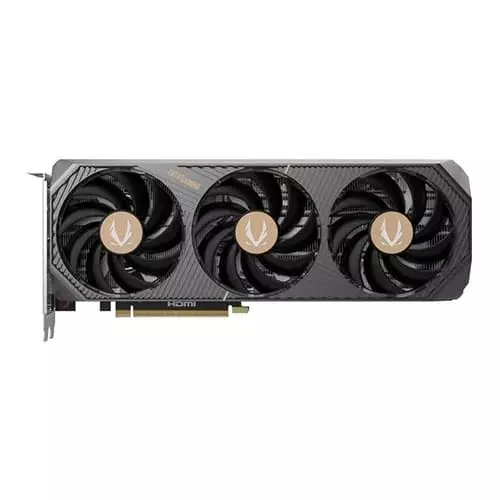 Zotac RTX 5070 Ti Solid SFF OC 16GB GDDR7 Graphics Card – Triple Fan | PCIe 5.0 | 4K Support