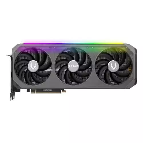 Zotac RTX 5090 AMP Extreme Infinity 32GB GDDR7 Graphics Card – Triple Fan | 4K Support
