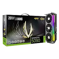 Zotac RTX 5090 AMP Extreme Infinity 32GB GDDR7 Graphics Card – Triple Fan | 4K Support