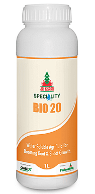BIO 20 (20:20:20 + Micronutrients) [ZUARI]