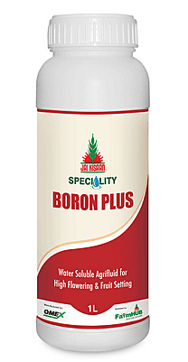 BORON PLUS [ZUARI]