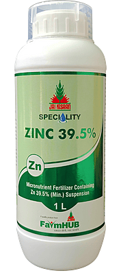ZINC 39.5% [ZUARI]