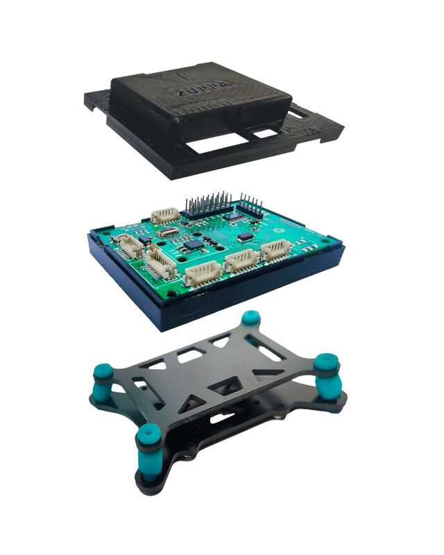 NavGati Elevate Secure Defense Autopilot  Zuppa