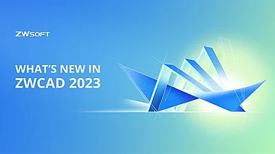 ZWCAD 2023 Std (2D) Lic ESD (Includes 1 year email/tel support)