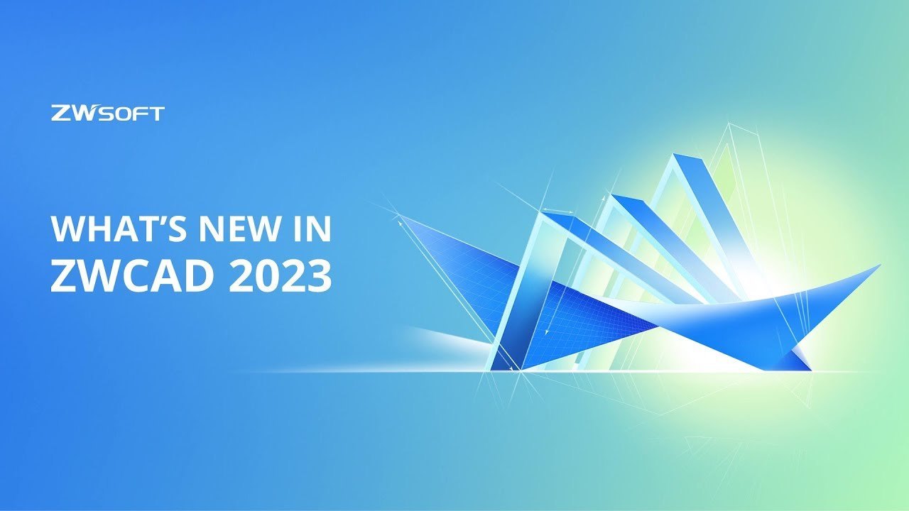 ZWCAD 2023 Std (2D) Lic ESD (Includes 1 year email/tel support)