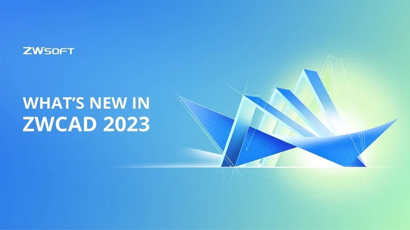 ZWCAD 2023 Std (2D) Lic ESD (Includes 1 year email/tel support)