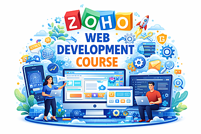 Zoho Web Development Zoho Web Development
