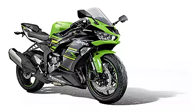 Evotech Radiator Guard for Kawasaki ZX6R 2019-2021