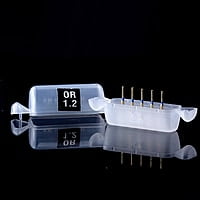 MIK Occlusal Reduction FG Diamond Bur- Pack of 5