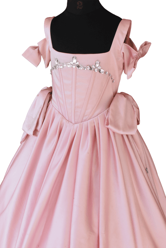 Blush Pink Princess Royale Gown