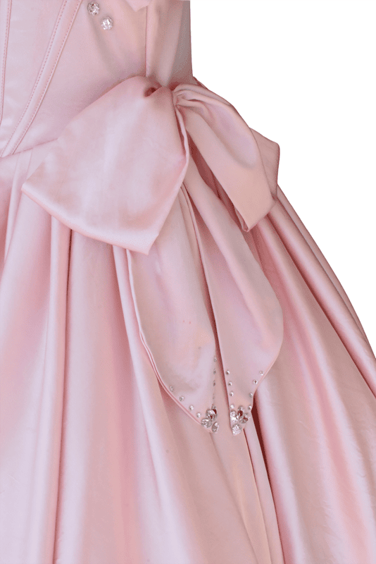 Blush Pink Princess Royale Gown