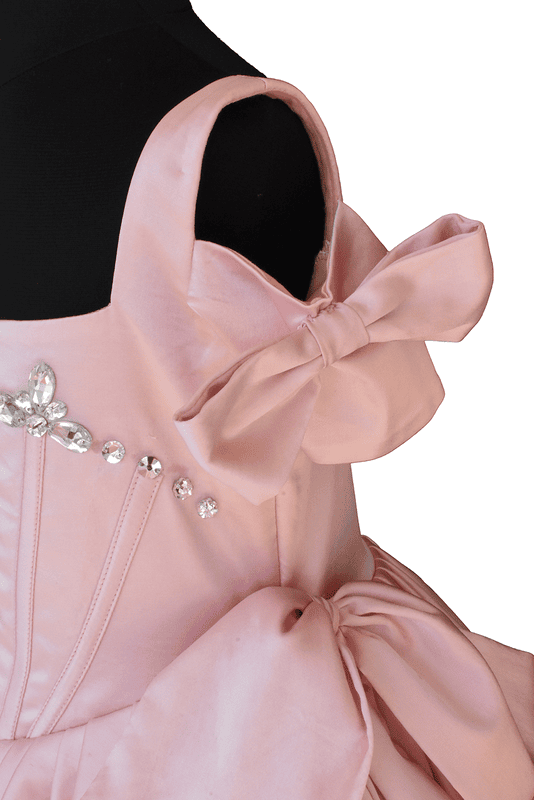 Blush Pink Princess Royale Gown