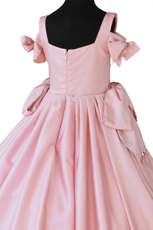 Blush Pink Princess Royale Gown