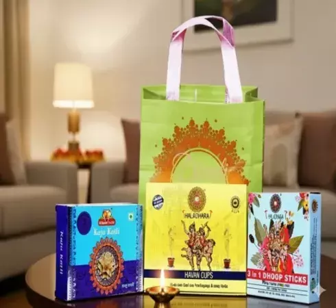 Festive Harmony - Affordable Diwali Gift Pack