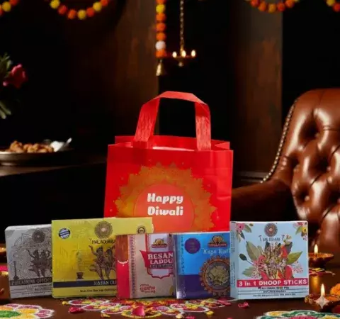 Diwali Bliss - Diwali Gift Pack Diwali Bliss - Diwali Gift Pack