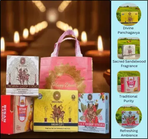 Joyful Spirit – High Value Diwali Gift Pack Joyful Spirit – High Value Diwali Gift Pack