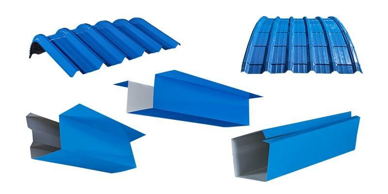 Roofing Accessories @ clicksteel.in Roofing Accessories @ clicksteel.in