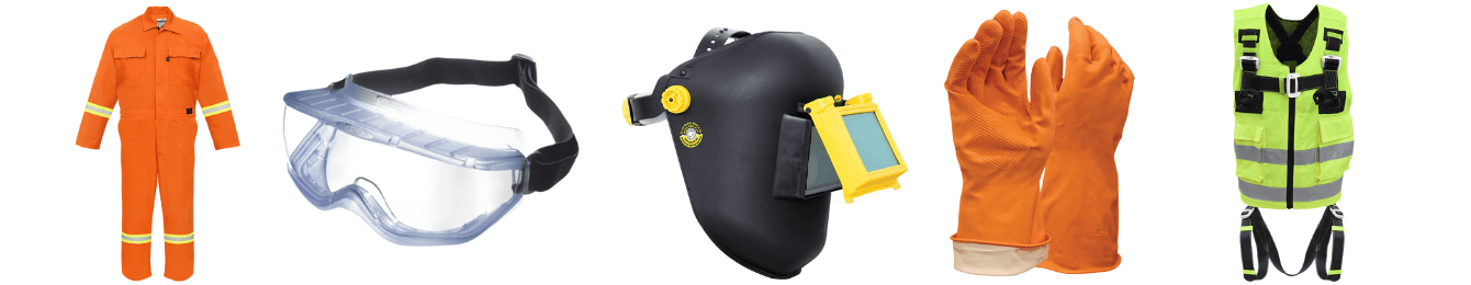 PPE Safety equipment