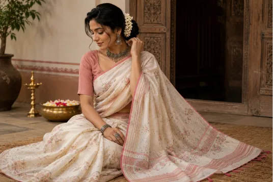 cotton sarees