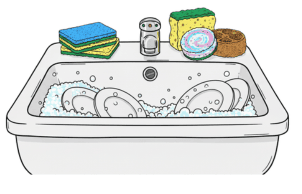 cleaning accessories category