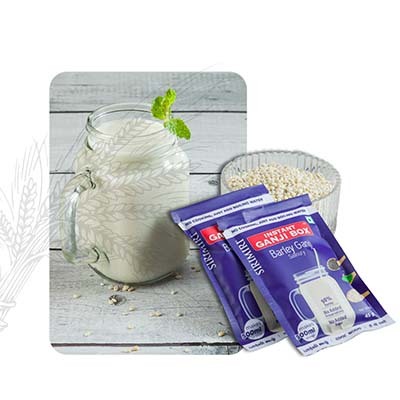 SIRIMIRI Traditional Instant Ganji Collections