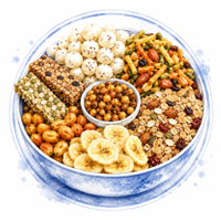 healthy snacks category icon healthy snacks category icon
