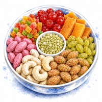 bites and treats category icon