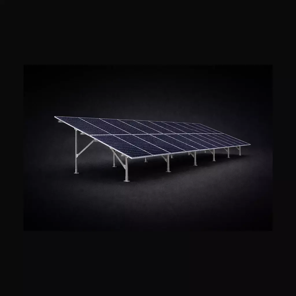 Module Mounting Structure