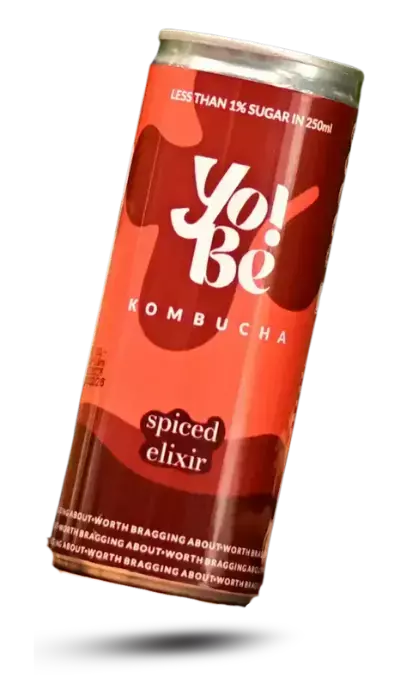 Spiced Elixir