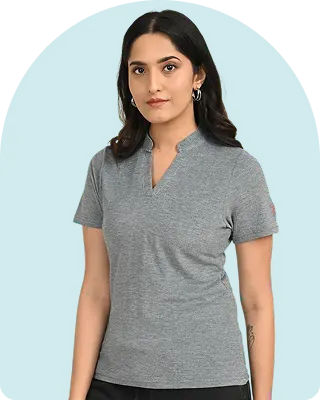 Womens Polo TShirt
