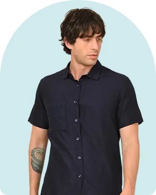Ethnic Shirt Ethnic Shirt