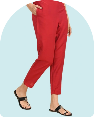 Ethnic Trouser