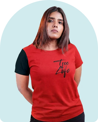 Women Regular TShirt