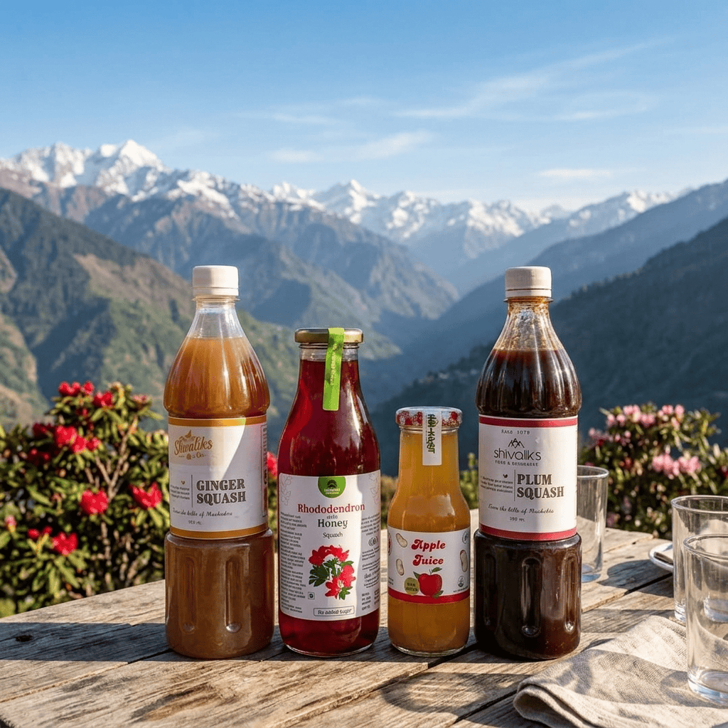 Summer Refreshers