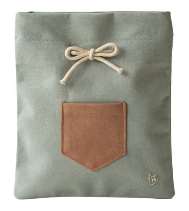 Surplus dignity pouch