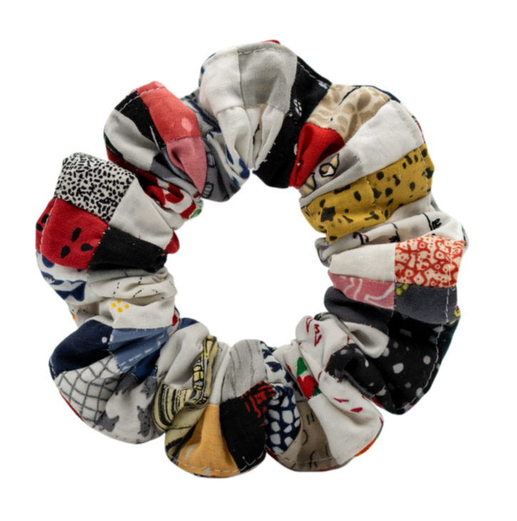 Surplus scrunchie